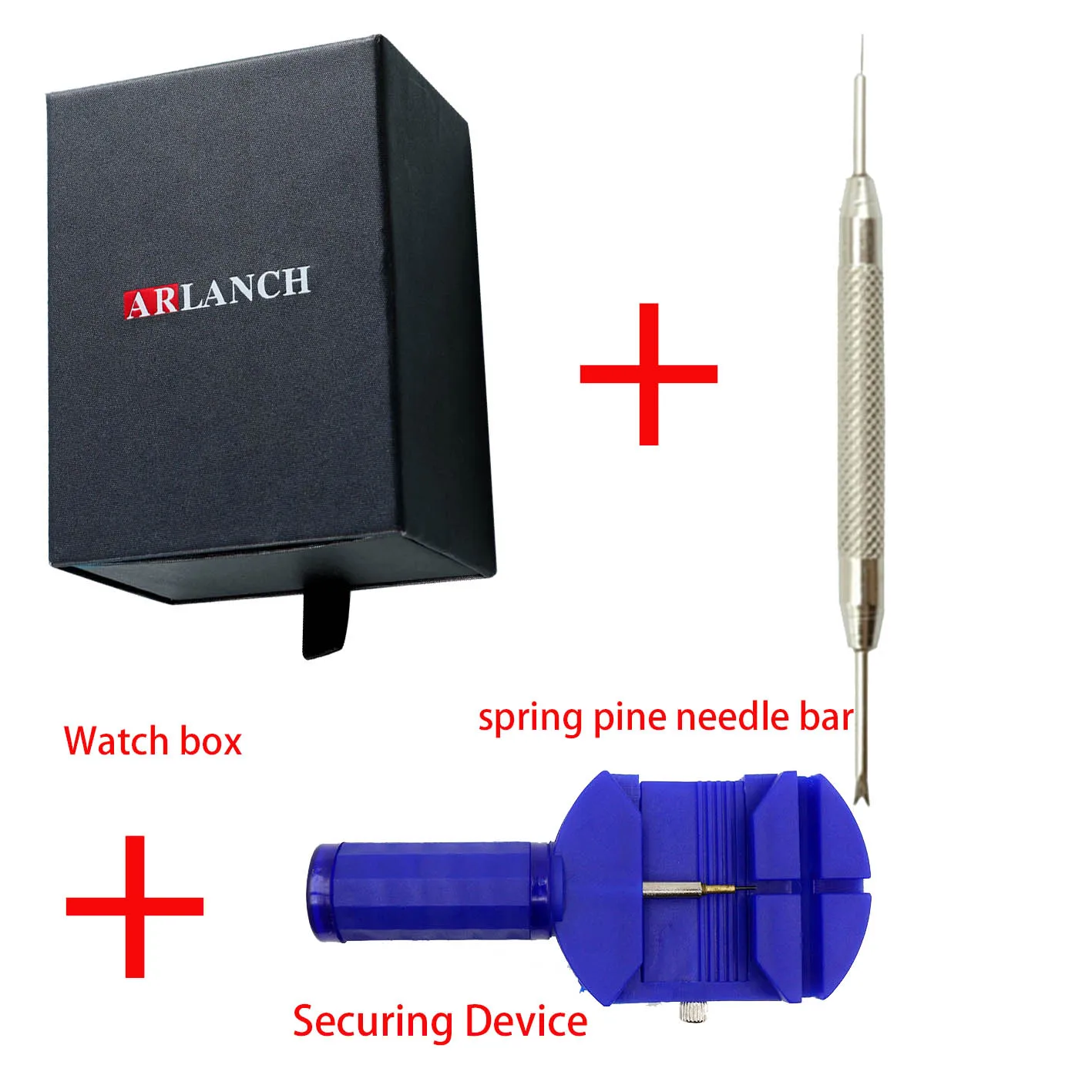

ARLANCH Top Brand Luxury Watch Box Watch Hard Paper Packaging Box Gift Box Pull Box Table Tools