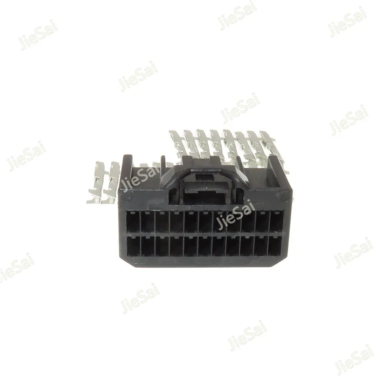 22 Pin/Way 7283-5834 женский автомобильный жгут проводов разъем 22 P штекер