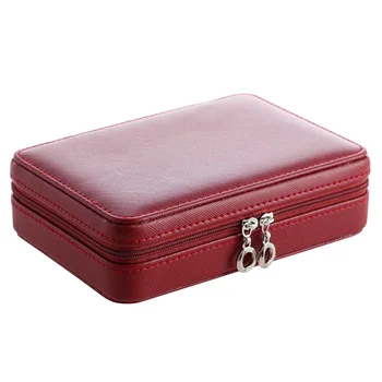 

Bracelet Carrying Portable Multifunctional Display Tray With Hook Organizer Holder Travel Protective Jewelry Box Ring Necklace