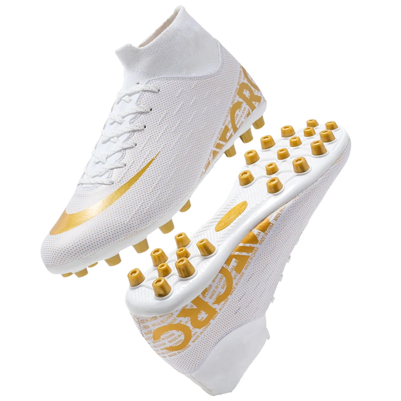 Новинка мужские футбольные бутсы Superfly 13 Academy CR7 neymar 360 элитные тренировочный носок