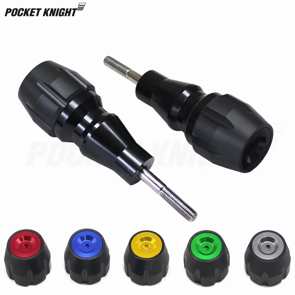 

Подходит для YAMAHA XJ6 отверстие FZ1 FZ6 FZ8 FAZER защита от падения мотоцикла Рамка слайдер обтекатель защита от удара протектор