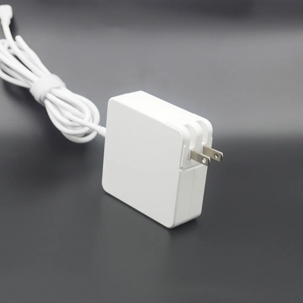 Замена 61W type-C AC US/EU/UK адаптер питания зарядное устройство для ноутбука M-acbook 1/2