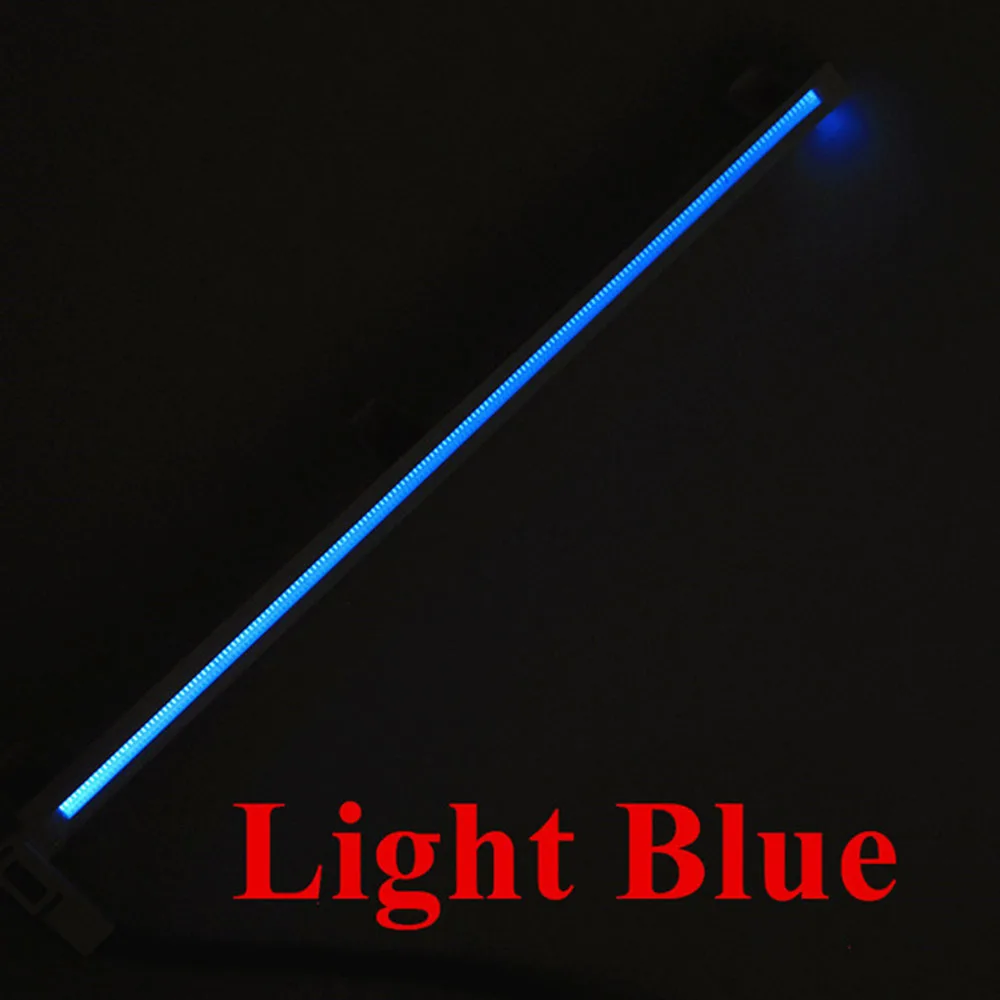 Автомобильный аксессуар светодиодный атмосферный Декор дверная лампа синий для Toyota Camry Easy Plug And Play