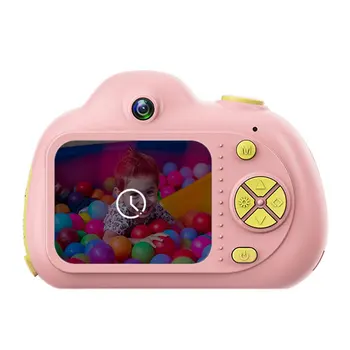 

Four Generation Digital Camera For Children's Intelligence Cameras Double-lens Children's Anti-shake Digital Cameras