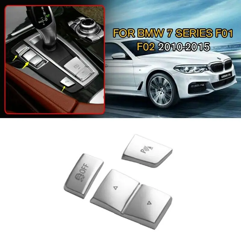 Интерьерные аксессуары для BMW 7 серии F01 F02 2010 2011 2012 2013 2014 2015 Шестерня положение