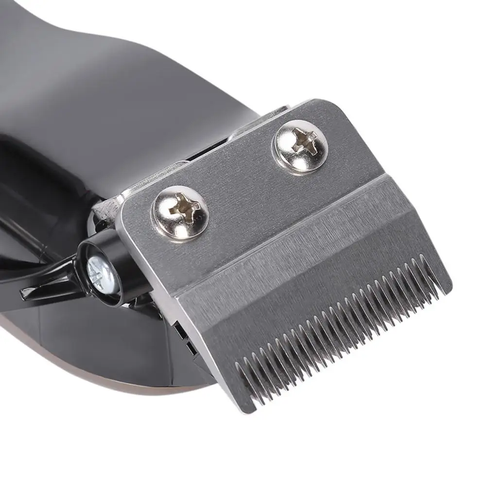 100-240V kemei rechargeable hair trimmer professional hair clipper hair shaving machine hair cutting beard electric razor