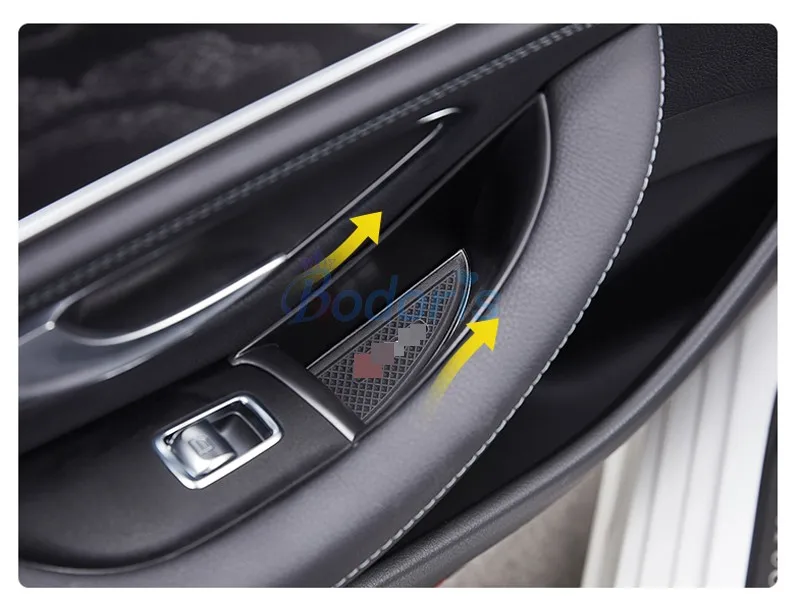 Автомобильный органайзер для Mercedes Benz E Class W213, центральный подлокотник, коробка для хранения перчаток, аксессуары для стайлинга автомобилей