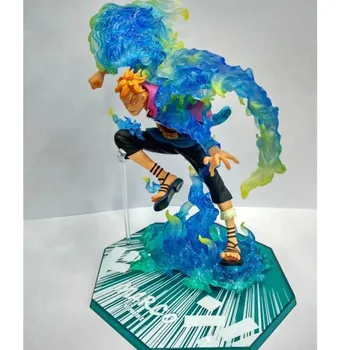 

Anime ONE PIECE Whitebeard Pirates Immortal Birds Combat Edition statue PVC Action Figure Collection Model Toy B34