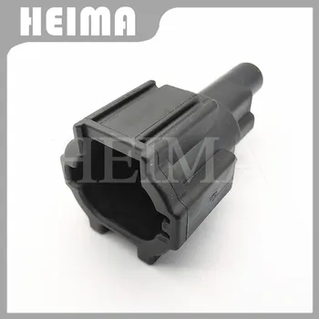 

5 sets black air conditioning pump air conditioning compressor plug sumitomo 1 pin connector For Nissan Teana Qashqai 6188-0551