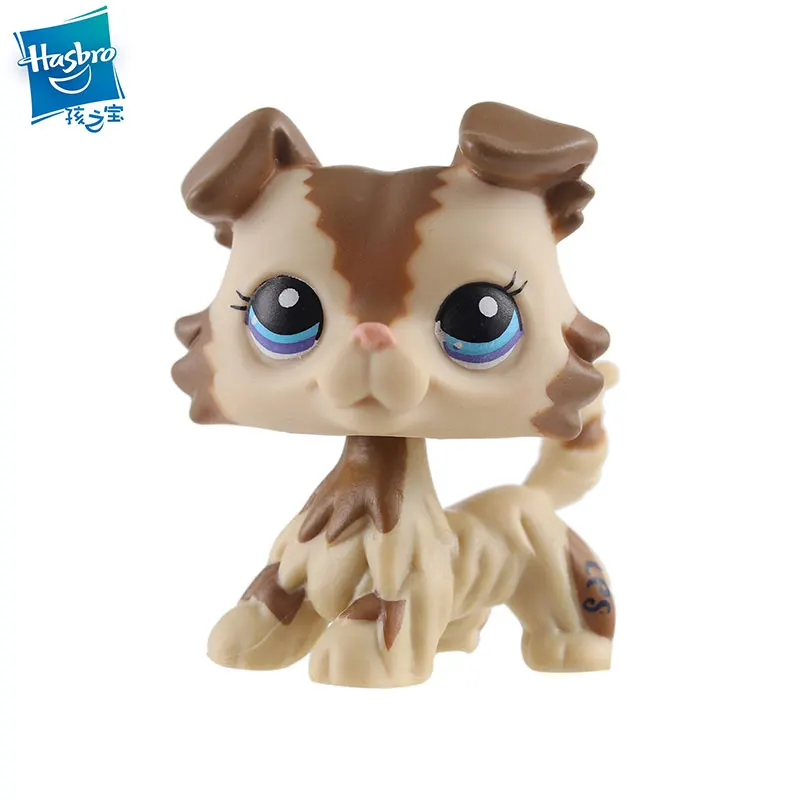 Коллекция игрушек и собак LPS Pet Shop коллекция кошек дададан сосисок колли игрушки