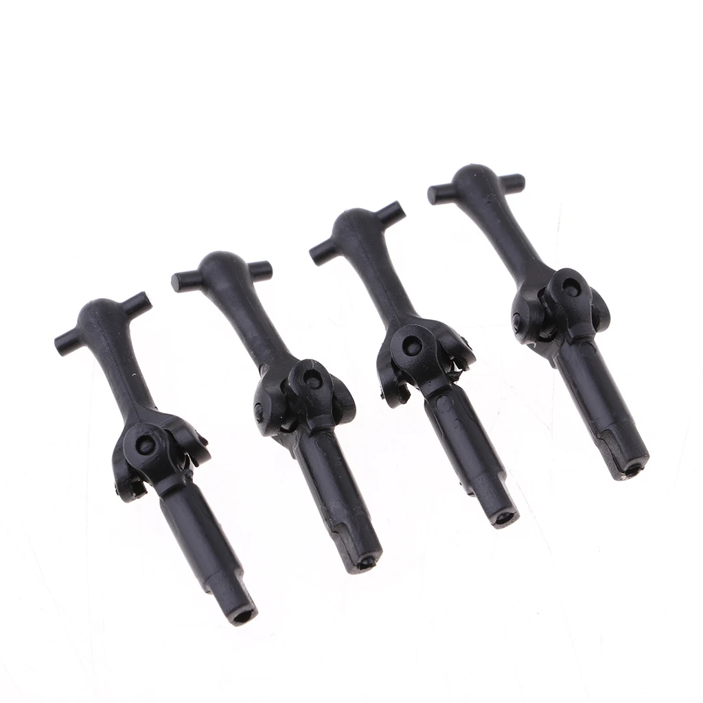 4pcs RC Upgrade Parts Drive Shaft for Wltoys Truck A202 A212 A222 A232 A242 Remote Control Vehicle Models