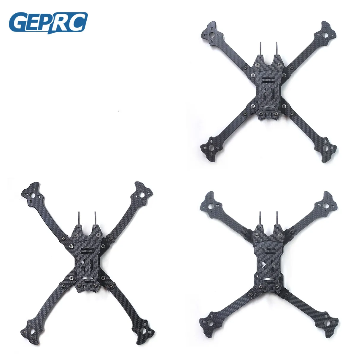 

Hot GEPRC GEP-OX-X5 GEP-OX-S5 GEP-OX-H5 Pika FPV 5 inch Carbon Fiber Frame Kit Shock Absorbing Traversing Rack Racing Mode