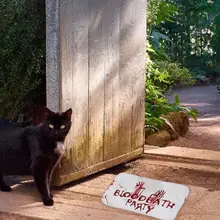 Хэллоуин высокого качества фланелевый ковер противоскользящие напольные ковры для спальни гостиной модные ковры, коврики