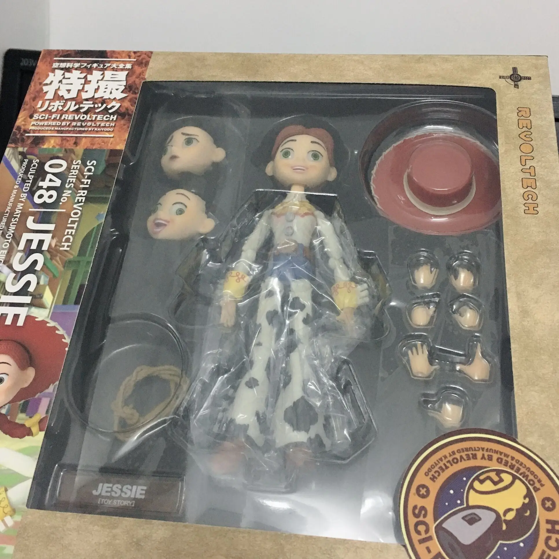 Yamaguchi Revoltech Deathstroke Росомаха Дэдпул гамбит Магнето Бэтмен Капитан Америка Гвен паук Железный человек фигурка игрушка - Цвет: S In Retail Box