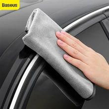 

Baseus Car Washing Towels Microfiber Auto Cleaning Drying Cloth Hemming Car Care Detailing Car Wash Accessories Car Wash Towel