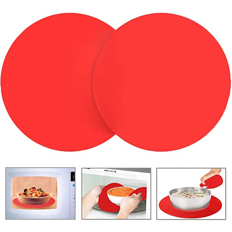 Silicone Microwave Mat