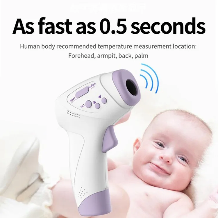 In-Stocks-Infrared-Digital-LCD-Measurement-Forehead-Ear-Non-Contact-Adult-Fever-IR-Termometro-Non-contact (2)