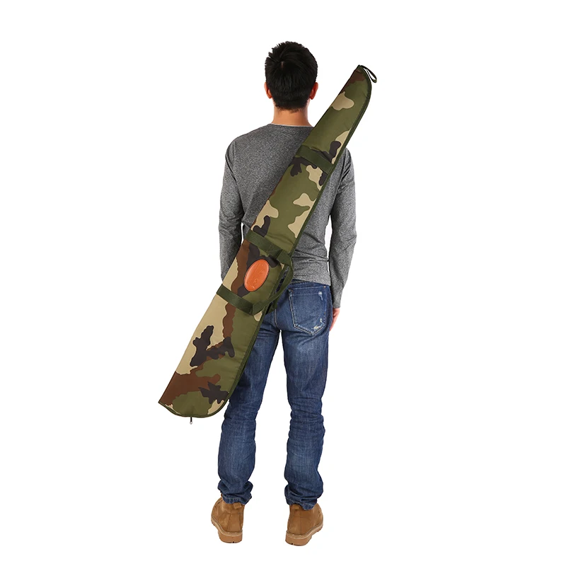 

135*23cm Hunting Accessories Military Padded Sling Weapon Protection Bag Carrying Heavy