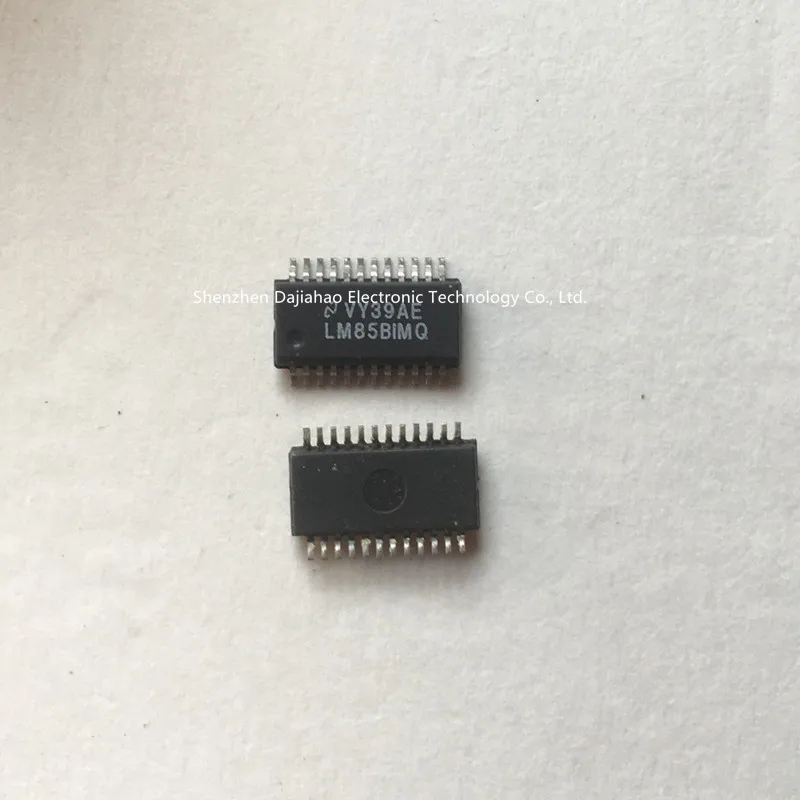 

1pcs LM85BIMQ LM85BIMQX 85BIMQ SSOP24 IC chips in stock