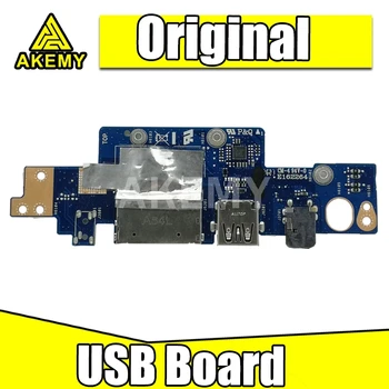 

Original for ASUS UX560U UX560UX UX560UA UX560UXK Q534UX Q534U USB board Audio board UX560UX_IO tested good