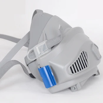 

7772 dust cover polished coal mine cement plant dust 3M7744 filter cotton dust cover