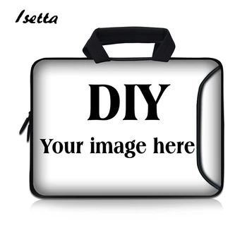 

Customize Picture Logo Laptop Sleeve Notebook Bag Case for Dell Lenovo Asus Acer HP Neoprene Handbags Shoulder