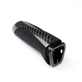 

Carbon Fiber Hand brake Trim for BMW 1 2 3 4 M3 M4 Ser F20 F30 F36 F80 F82 F83