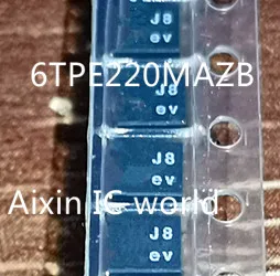 5 шт.-10 шт. новый Танталовый конденсатор SMD J8 6TPE220MAZB JB 3528 Type B 220U 6 3 В