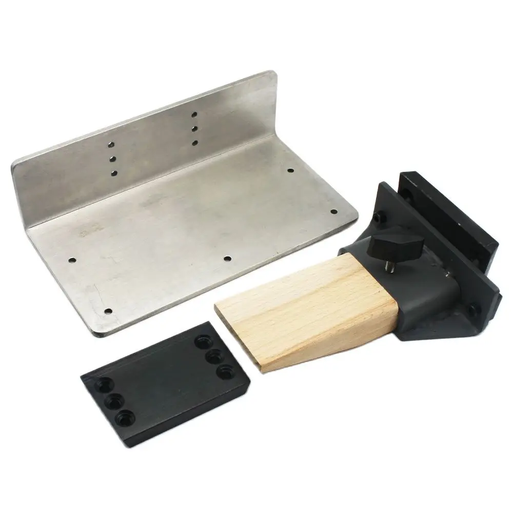 

Optional Mounting Adaptor Fixed Mounting Plate Jewelry Making Tools Kit