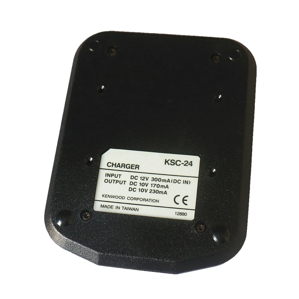 KSC-35S CHARGEUR RAPIDE de bureau pour Kenwood KNB-45L TK3400 TK2400