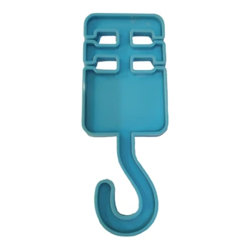 

Shiny Hook up Silicone Mould DIY Crafts Jewelry Decorations Making Tools Epoxy Resin Mold