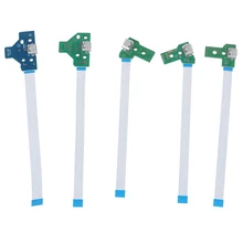 USB порт для зарядки, разъем, монтажная плата для 12Pin JDS 011 030 040 055 14Pin 001 разъем для PS4 контроллера USB порт для зарядки, разъем, монтажная плата для 12Pin JDS 011 030 040 055 14Pin 001 разъем для PS4 контроллера