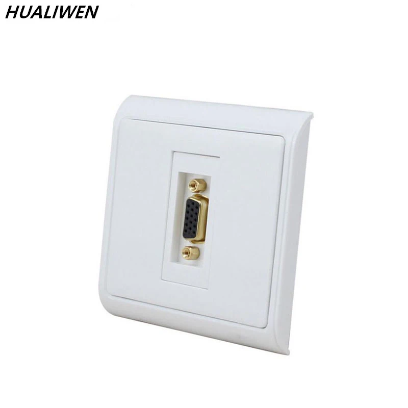 

Кабель VGA gold-разъем с покрытием vga, панельный компьютер с ТВ