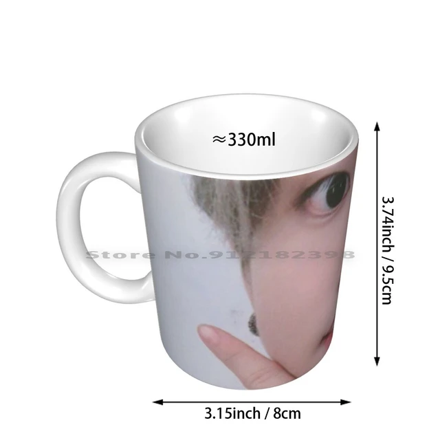 Stray Kids Mugs - Kpop Stray Kids Classic Mug RB0508