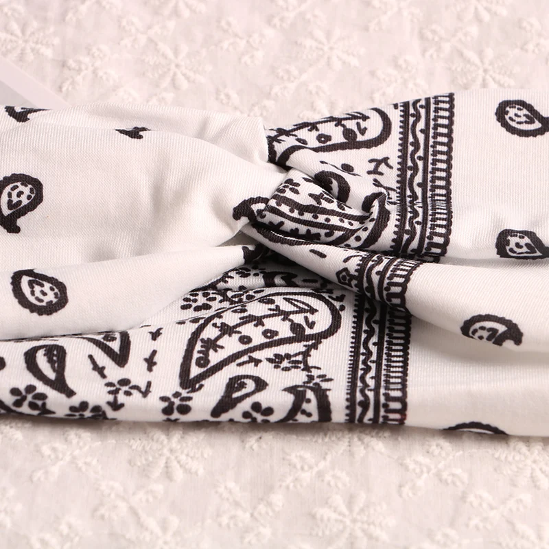 Рисунок 5 - Повязка для волос в стиле бохо женская