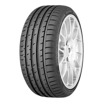 

Continental 195/45 VR16 80V CONTISPORTCONTACT-3, Tyre sightseeing