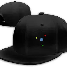 Science не заботится о том, что вы верите, Бейсболка унисекс с плоским Биллом черного цвета