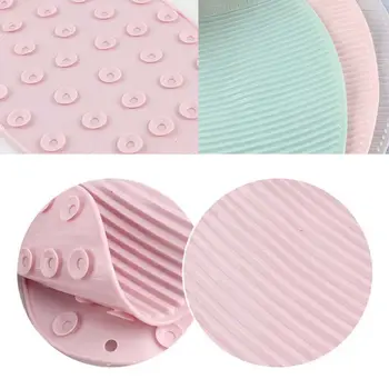 

Mini Plastic Washboard Washing Board Scrub Cleaning Laundry Bathroom Kids Cloth L69B