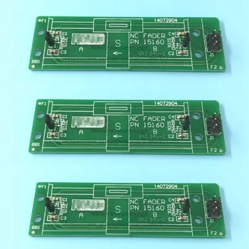 

3pcs For RANE NC FADER Hall Sensor PCB Assy for TTM57sl, TTM56, TTM56s DJ Mixers ,PN15160