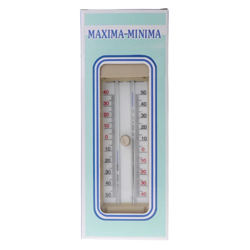 Теплица Макс-Мин пресс термометр традиционный температурный монитор