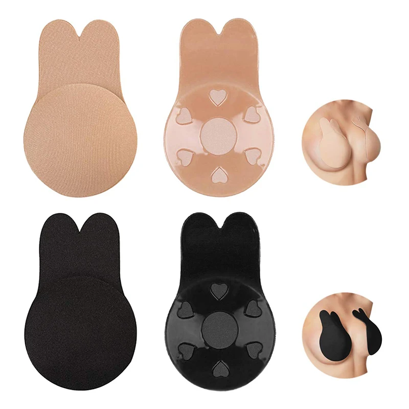 Invisible Push Up Bras Rabbit Bra - Worth Buy Store