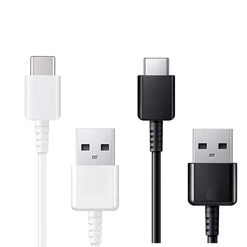 Samsung S10 S8 S9 Plus Fast Charger Power Adapter 9V1.67A Quick Charge Type C Cable for Galaxy A90 A80 A70 A60 A50 A30 Note 8 9 usb charger