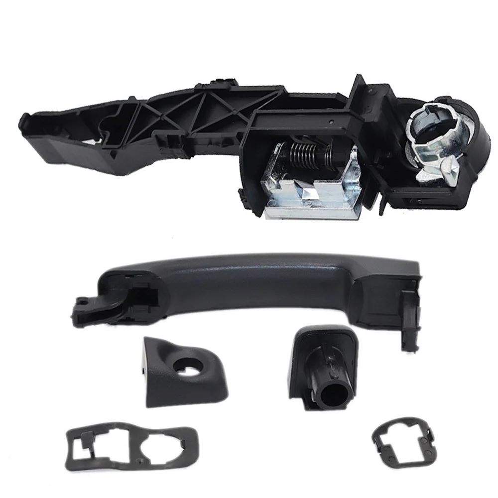 자동차 외부 도어 핸들 (복스홀 모바노 MK2, 르노 마스터 MK3 2010-이후, 닛산 NV400 용)