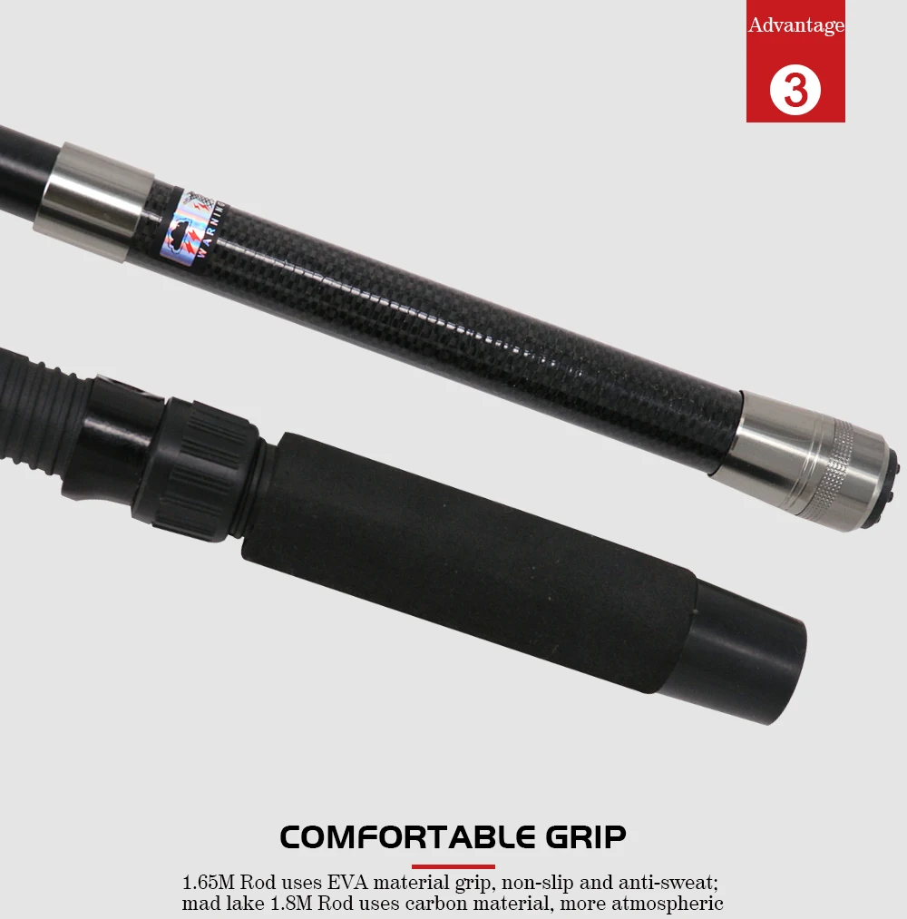 Engrenagem de Pesca Vara de Pesca ao ar Linha de Pesca Conjunto Grande Objeto Jogando Pólo Mão Duro Ajuste Livre Suprimentos Entrega 7 Conjunto grande objeto jogando pólo mão pólo