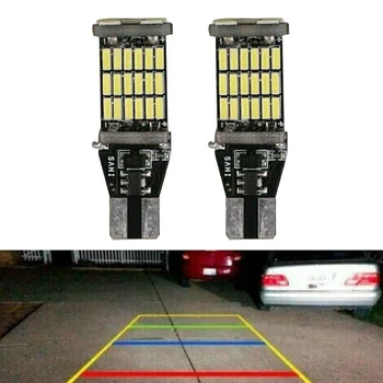 

Error-free Taillight 12V-24V Canbus Lamp Aluminum Replacement Bulbs Car