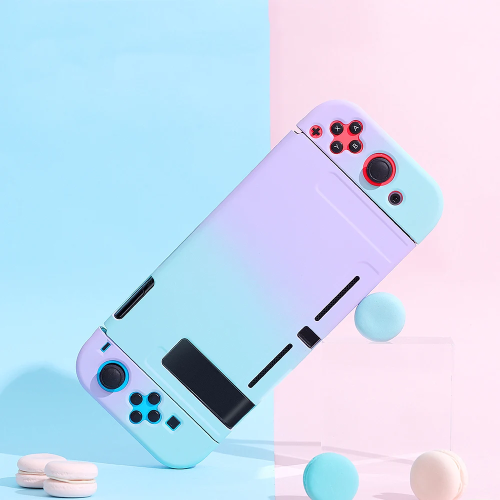 Чехол книжка Mod X для Nintendo Switch защитный жесткий чехол консоли NS JoyCon Joy Con