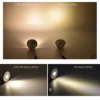 Mini led spot downlights 1W COB 3W LED recessed spot dimmable round led for home cabinet showbox 5