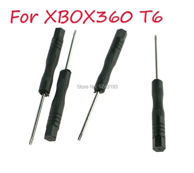 Destornillador Torx de seguridad a prueba de manipulaciones, 3 piezas, para  consola PS4 360, con cable y controlador inalámbrico para PS3, T8, T9, T10  - AliExpress