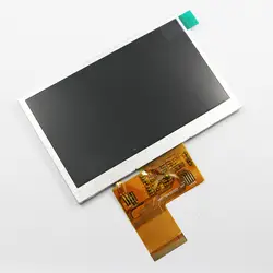 4,3 дюймовый tft ЖК-экран с разрешением 480*272 цветной ЖК-дисплей для приборов/бытовой техники, электронных игрушек