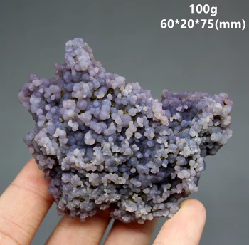 

100% natural grape agate mineral specimen stones and crystals healing crystals quartz gemstones free shipping